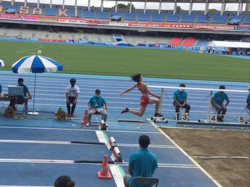 岡部さんの飛躍